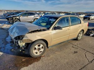 Chevrolet Malibu LS 3.5L 6 2005