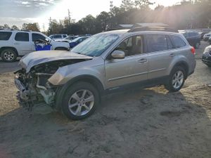 Subaru Outback 2.5I LIMITED 2.5L 4 2014