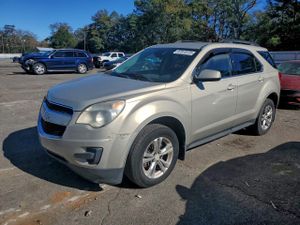 Chevrolet Equinox LT 2.4L 4 2012