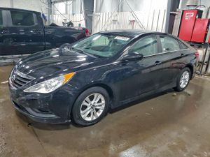 Hyundai Sonata GLS 2.4L 4 2014