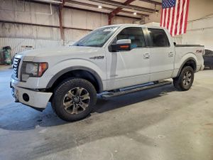 Ford F-150 SUPERCREW 3.5L 6 2012