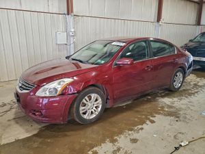 Nissan Altima BASE 2.5L 4 2012