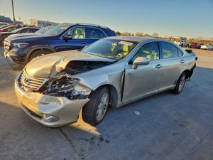 Lexus ES 350 3.5L 6 2011
