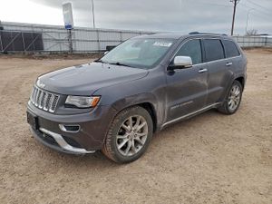 Jeep Grand Cherokee SUMMIT 5.7L 8 2014