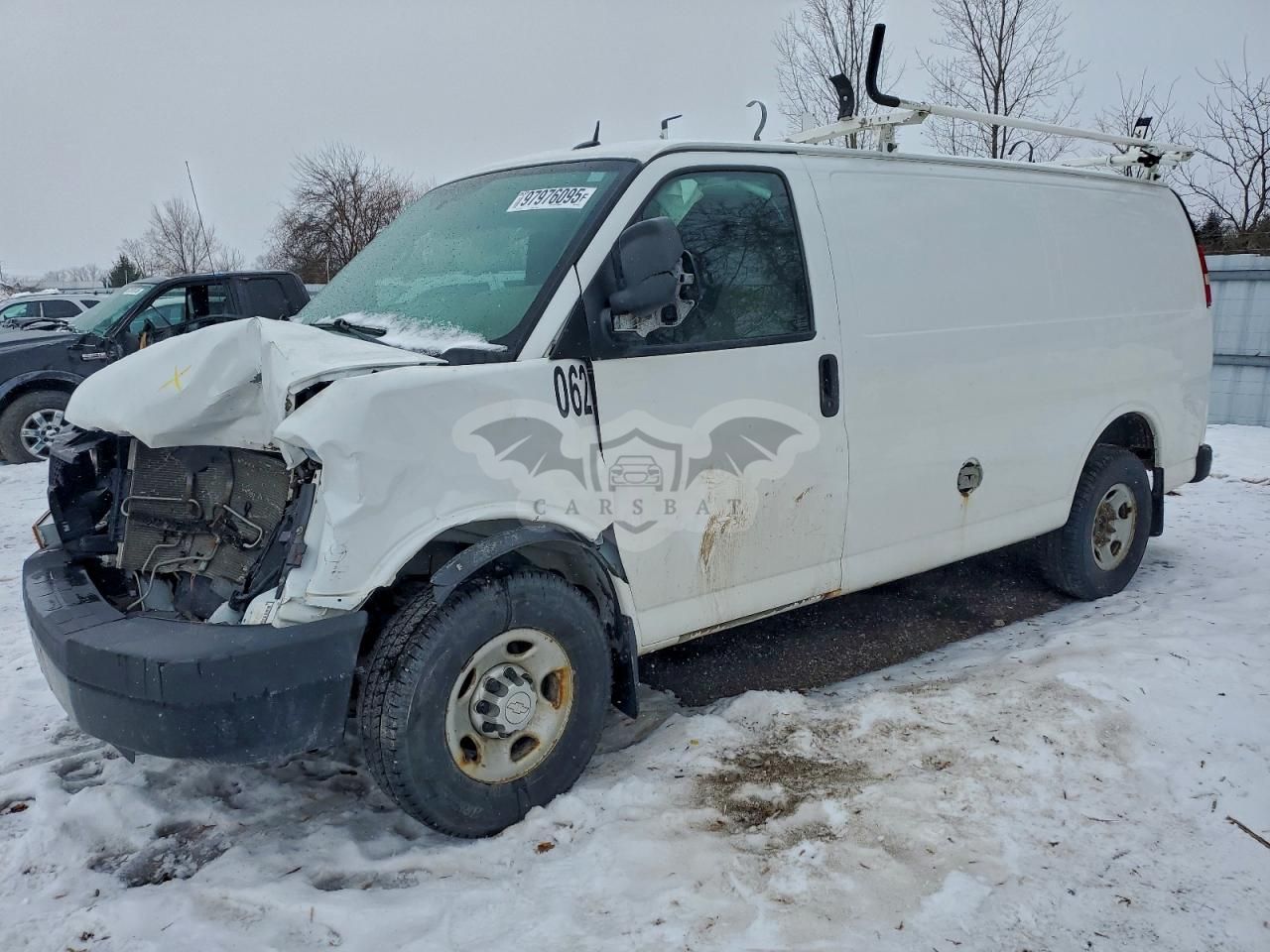 Chevrolet Express 4.8L 8 2015
