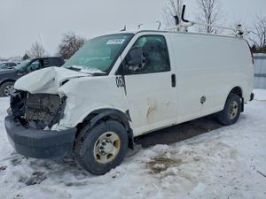 Chevrolet Express 4.8L 8 2015