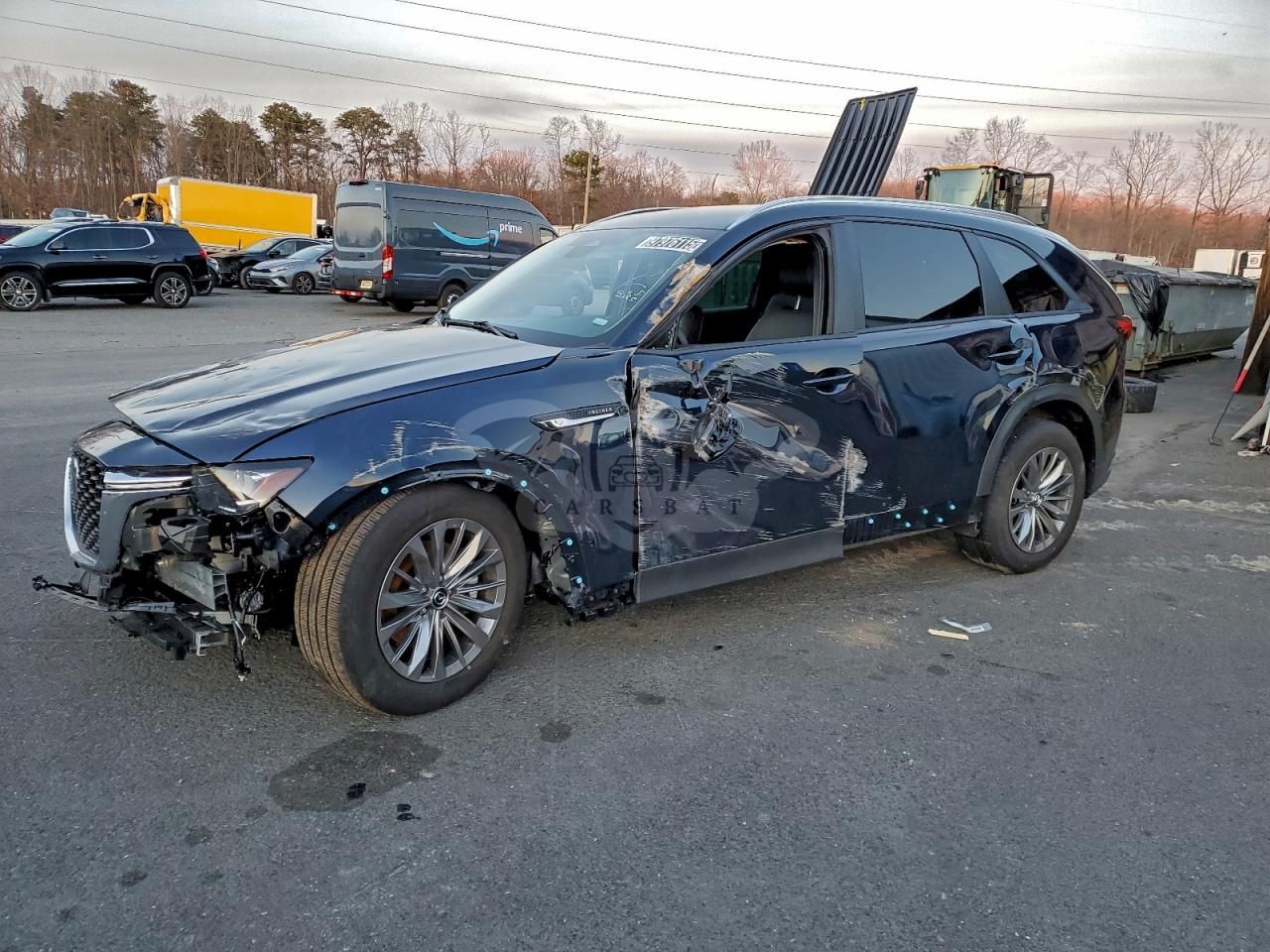 Mazda CX-90 SELECT 3.3L 6 2026
