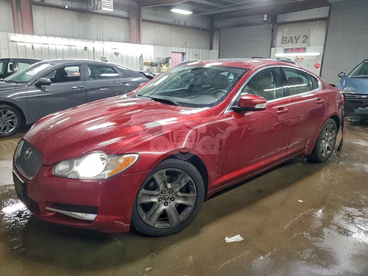 Jaguar XF LUXURY 4.2L 8 2009