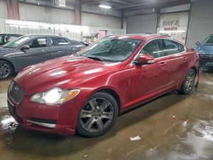Jaguar XF LUXURY 4.2L 8 2009