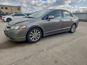 Honda Civic LX 1.8L 4 2007