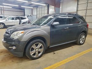 Chevrolet Equinox LTZ 3.0L 6 2011