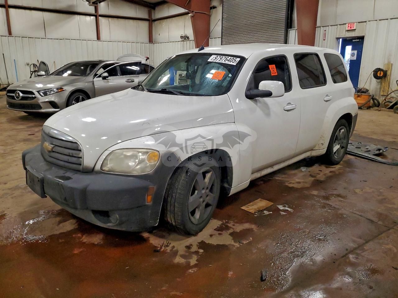 Chevrolet HHR LT 2.2L 4 2011
