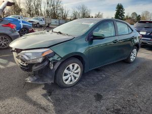 Toyota Corolla L 1.8L 4 2015