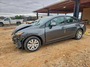 Honda Civic LX 1.8L 4 2012