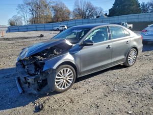 Volkswagen Jetta SEL 1.8L 4 2014