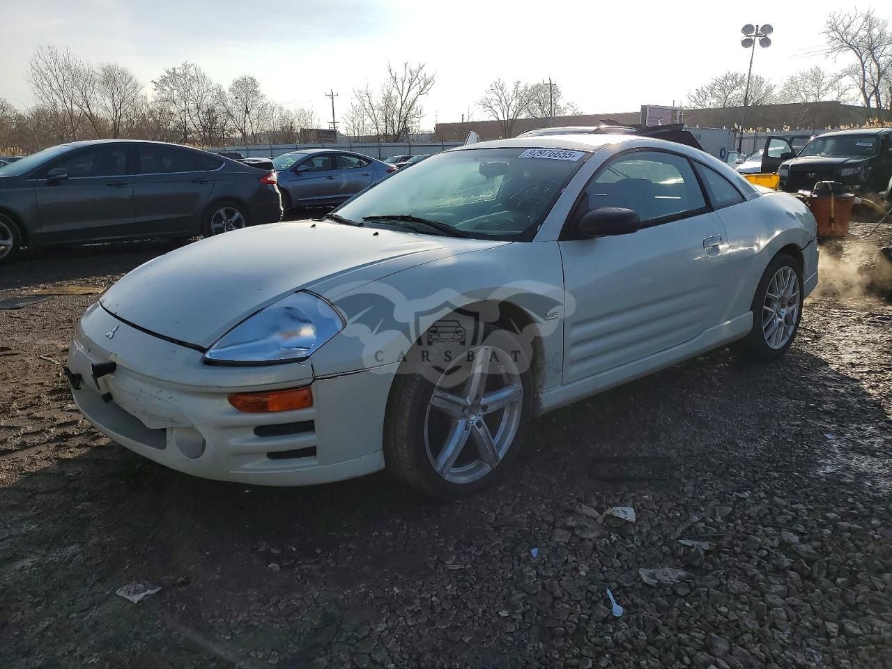 Mitsubishi Eclipse GTS 3.0L 6 2003