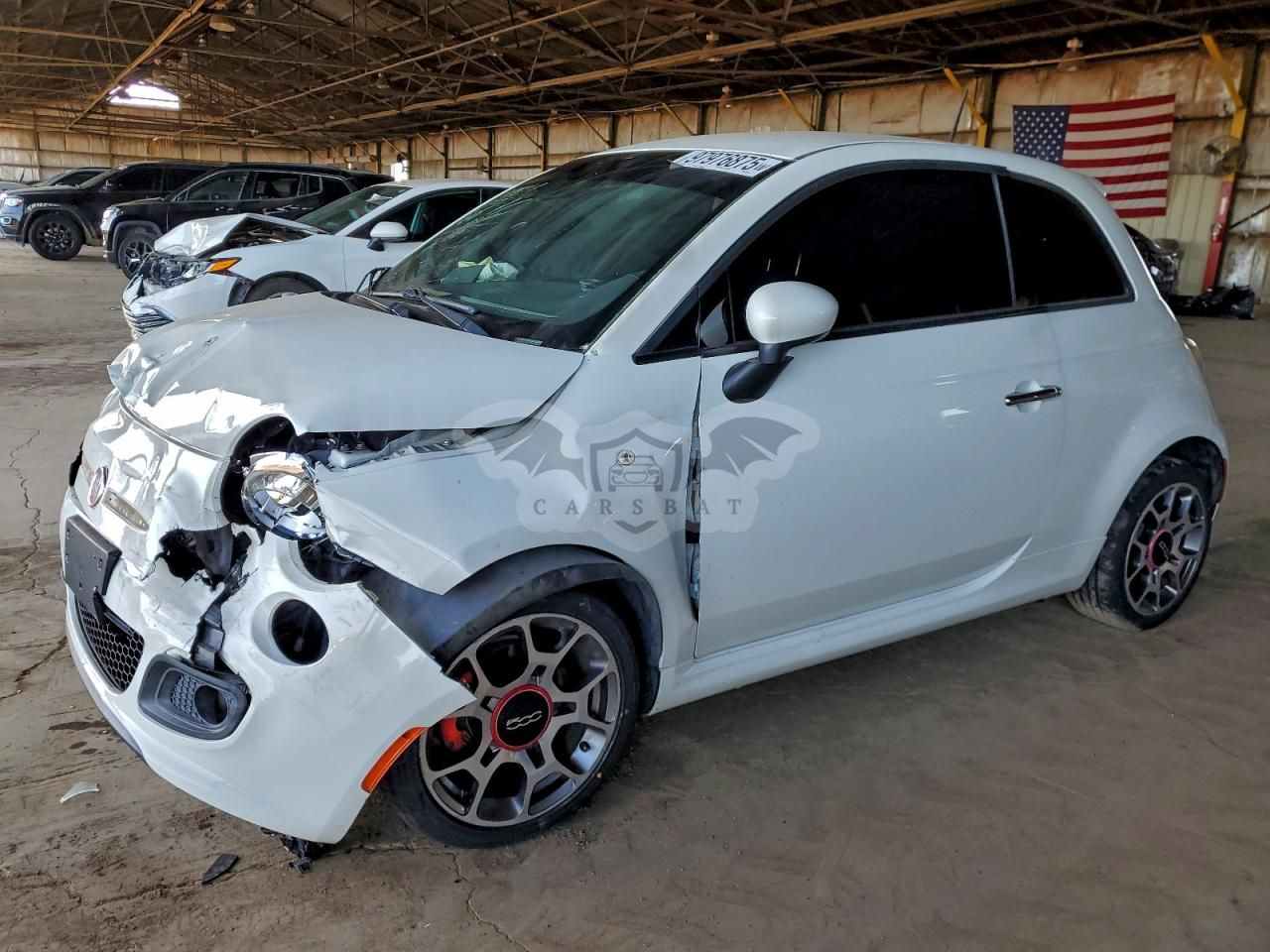 Fiat 500S SPORT 1.4L 4 2015