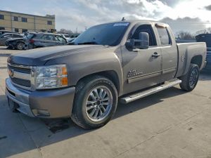 Chevrolet Silverado 1500 C1500 LT 5.3L 8 2012
