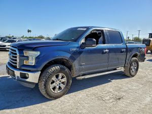 Ford F-150 SUPERCREW 2.7L 6 2015