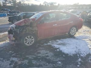 Nissan Versa S 1.6L 4 2014