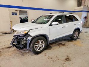 Kia Sorento LX 2.4L 4 2014