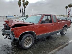 GMC Sonoma 4.3L 6 1991