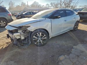 Nissan Maxima 3.5S 3.5L 6 2017
