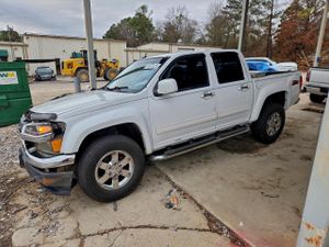 Chevrolet Colorado LT 3.7L 5 2012
