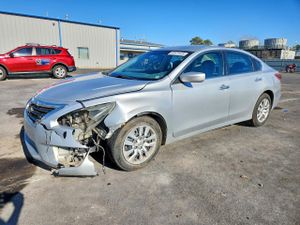 Nissan Altima 2.5 2.5L 4 2013