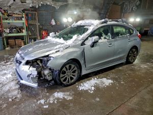 Subaru Impreza SPORT PREMIUM 2.0L 4 2012