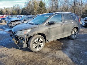Honda CR-V TOURING 2.4L 4 2015