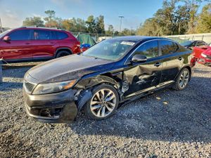 Kia Optima SX 2.4L 4 2014