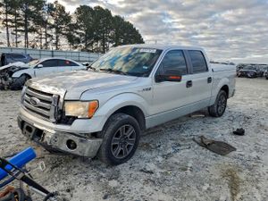 Ford F-150 SUPERCREW 5.4L 8 2010