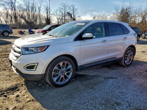Ford Edge TITANIUM 2.0L 4 2018