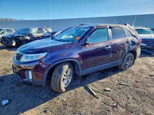 Kia Sorento LX 2.4L 4 2015