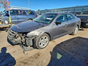 Ford Fusion SE 2.5L 4 2010