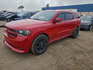 Dodge Durango R/T 5.7L 8 2011