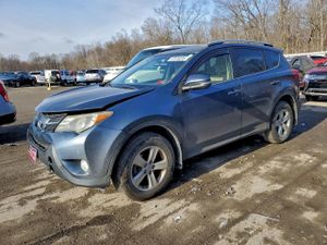 Toyota Rav4 XLE 2.5L 4 2014