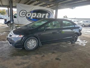 Honda Civic HYBRID 1.3L 4 2009