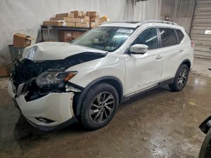 Nissan Rogue S 2.5L 4 2015