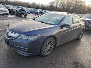Acura TLX TECH 2.4L 4 2015
