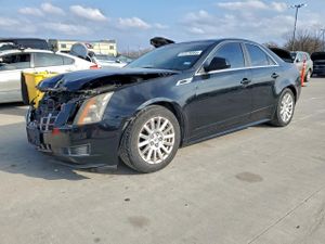 Cadillac CTS 3.0L 6 2012