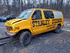 Ford Econoline E250 VAN 8 2007