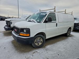 GMC Savana G2500 4.8L 8 2015