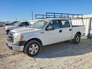 Ford F-150 SUPERCREW 3.7L 6 2014