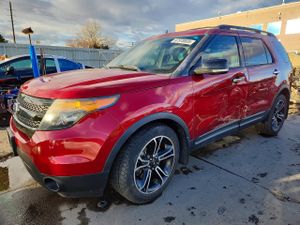 Ford Explorer SPORT 3.5L 6 2013