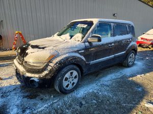 Kia Soul 1.6L 4 2013