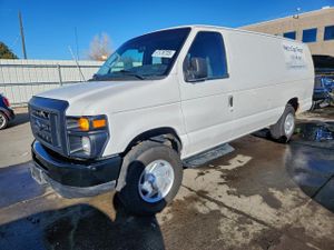 Ford Econoline E350 SUPER DUTY VAN 5.4L 8 2009