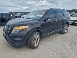 Ford Explorer LIMITED 3.5L 6 2014