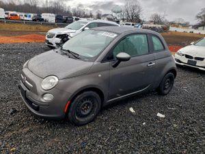 Fiat 500 POP 1.4L 4 2013